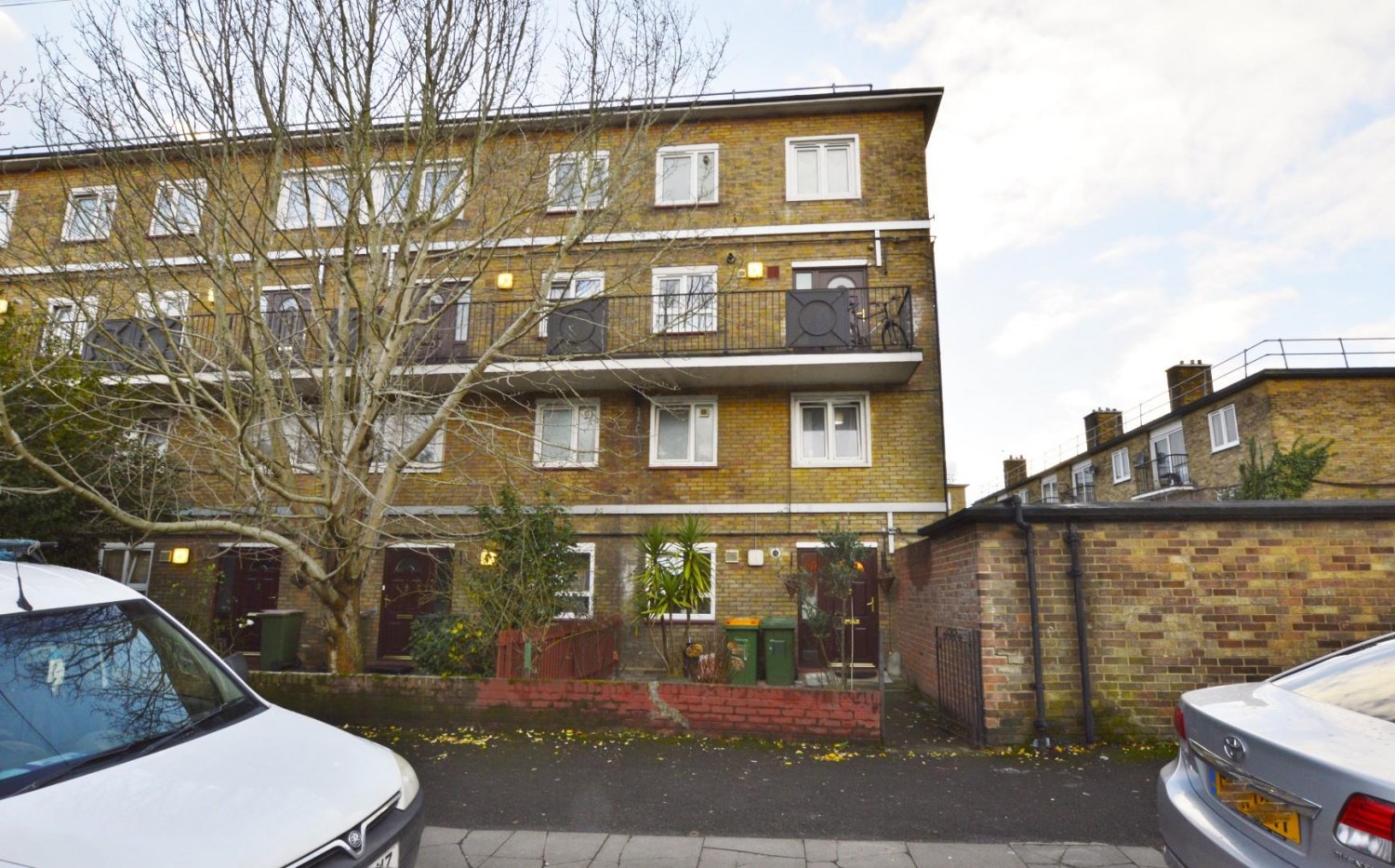 Kelland Road, Plaistow, London, E13 8DS