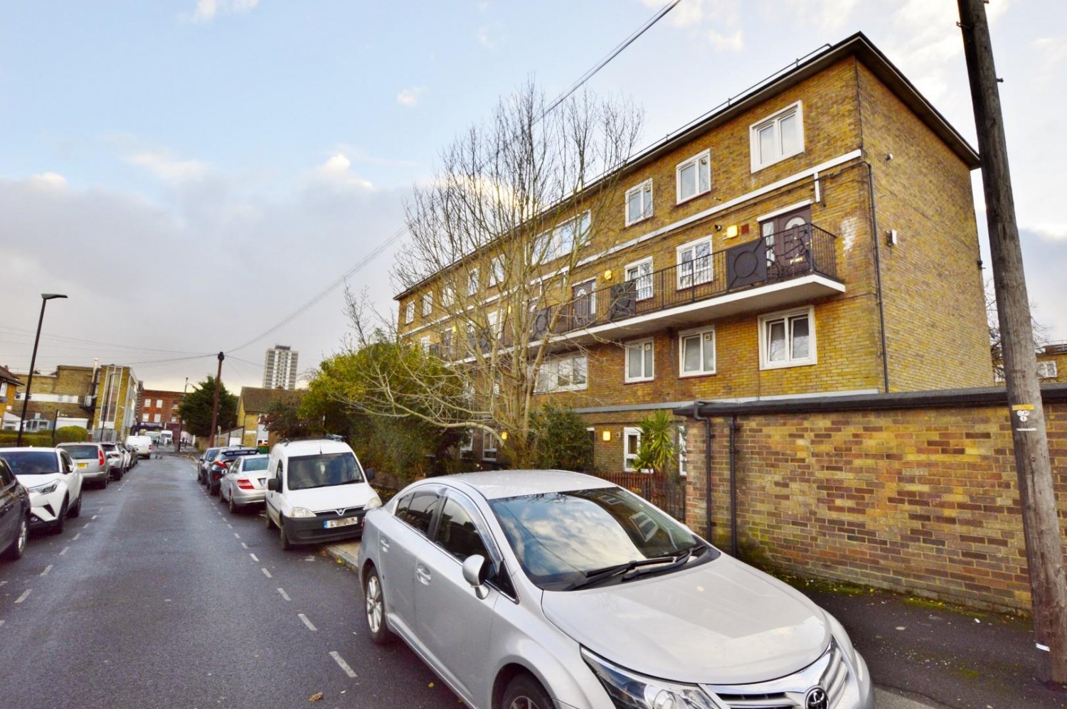 Kelland Road, Plaistow, London, E13 8DS