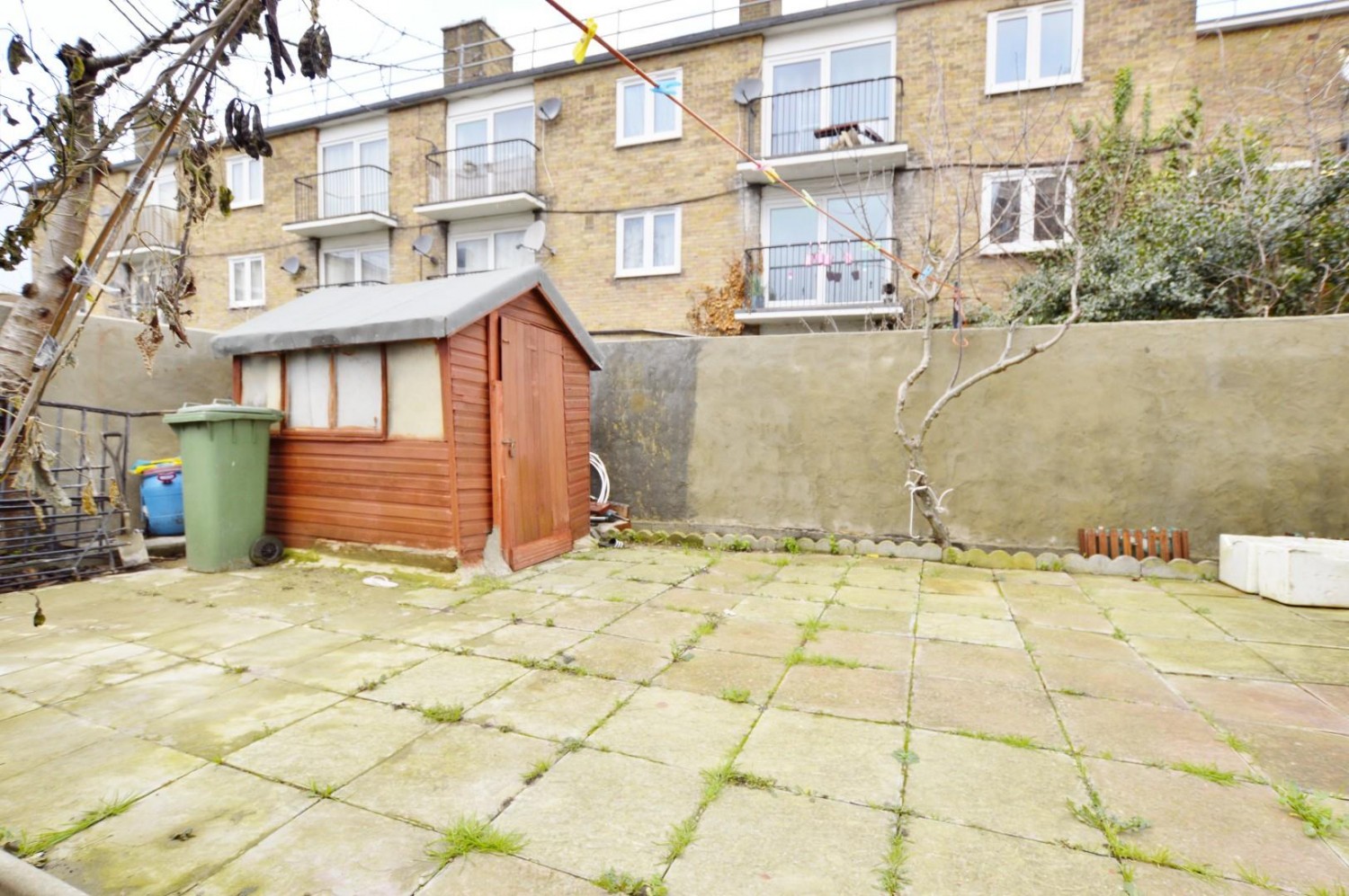 Kelland Road, Plaistow, London, E13 8DS
