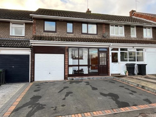 Breeden Drive, Curdworth, Sutton Coldfield