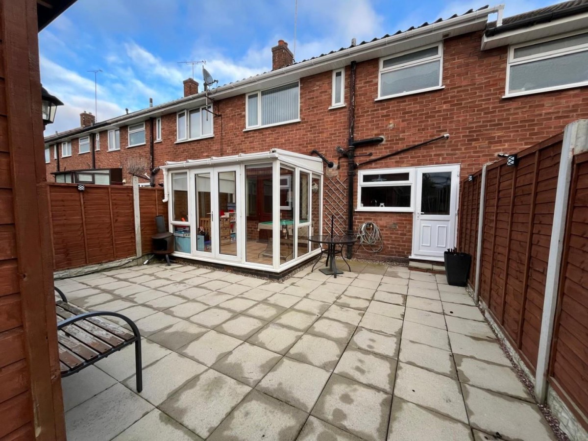 Breeden Drive, Curdworth, Sutton Coldfield