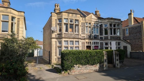 Fishponds Road, Eastville, Bristol