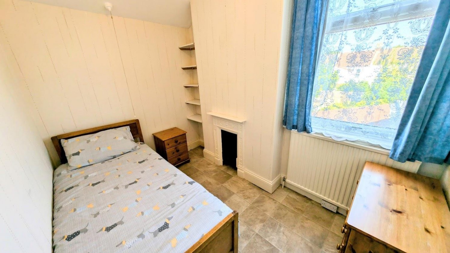 Fishponds Road, Eastville, Bristol