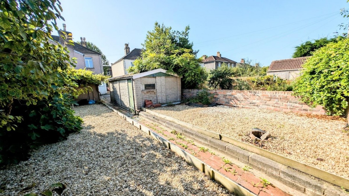 Fishponds Road, Eastville, Bristol