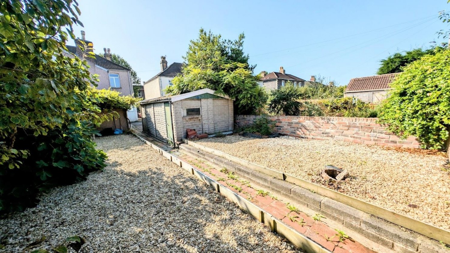 Fishponds Road, Eastville, Bristol