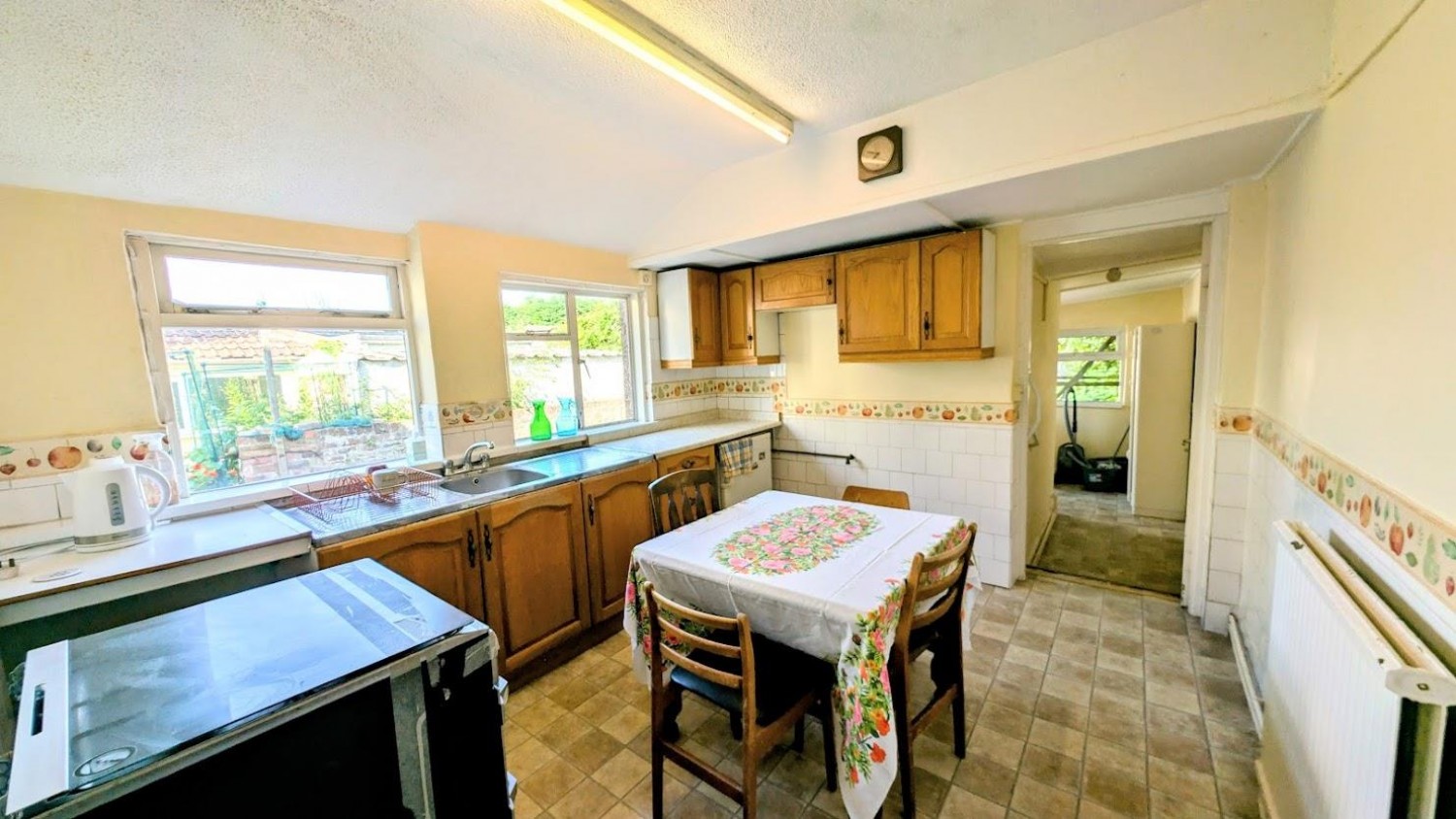 Fishponds Road, Eastville, Bristol
