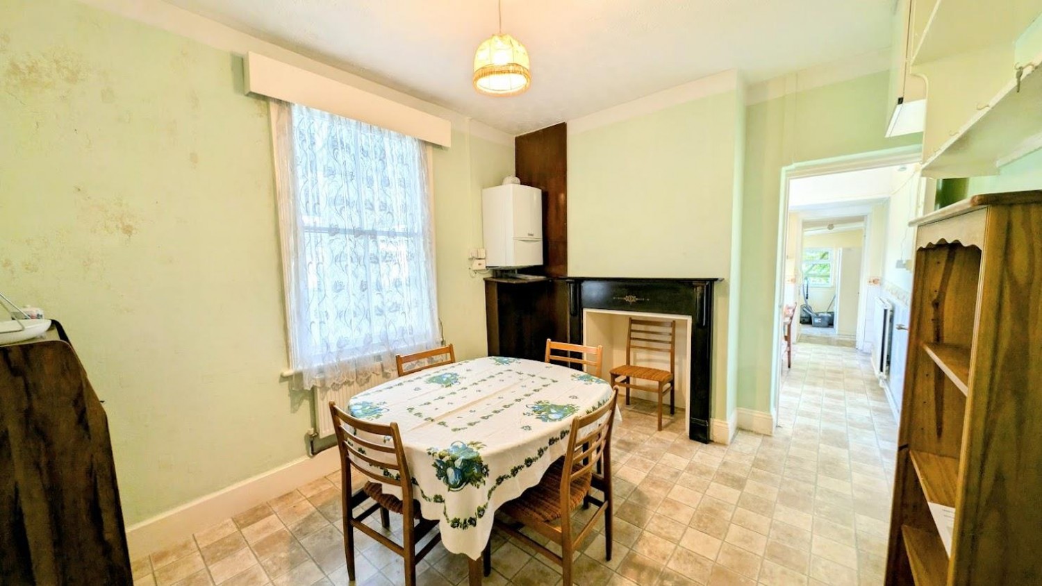 Fishponds Road, Eastville, Bristol