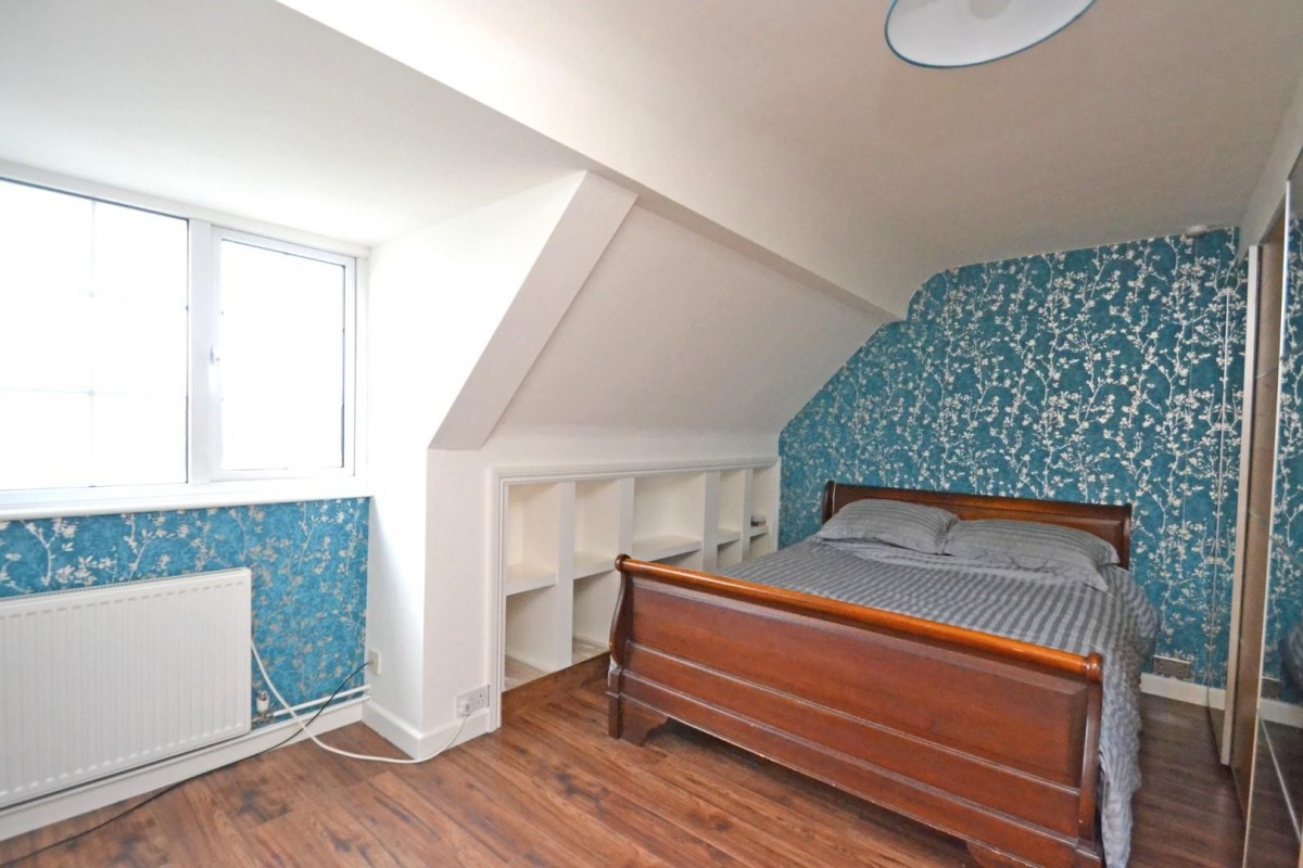 Townsend Close, Barkway,