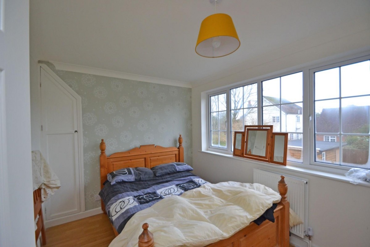 Townsend Close, Barkway,