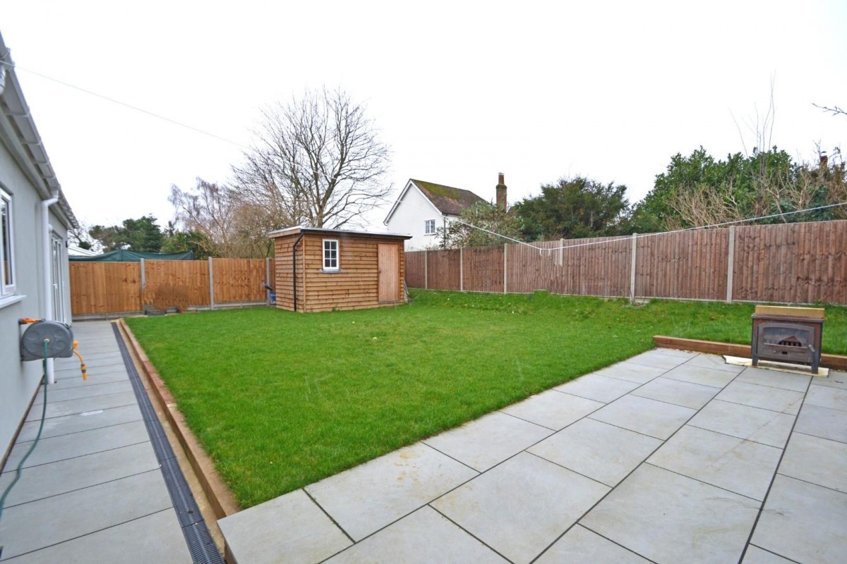 Townsend Close, Barkway,