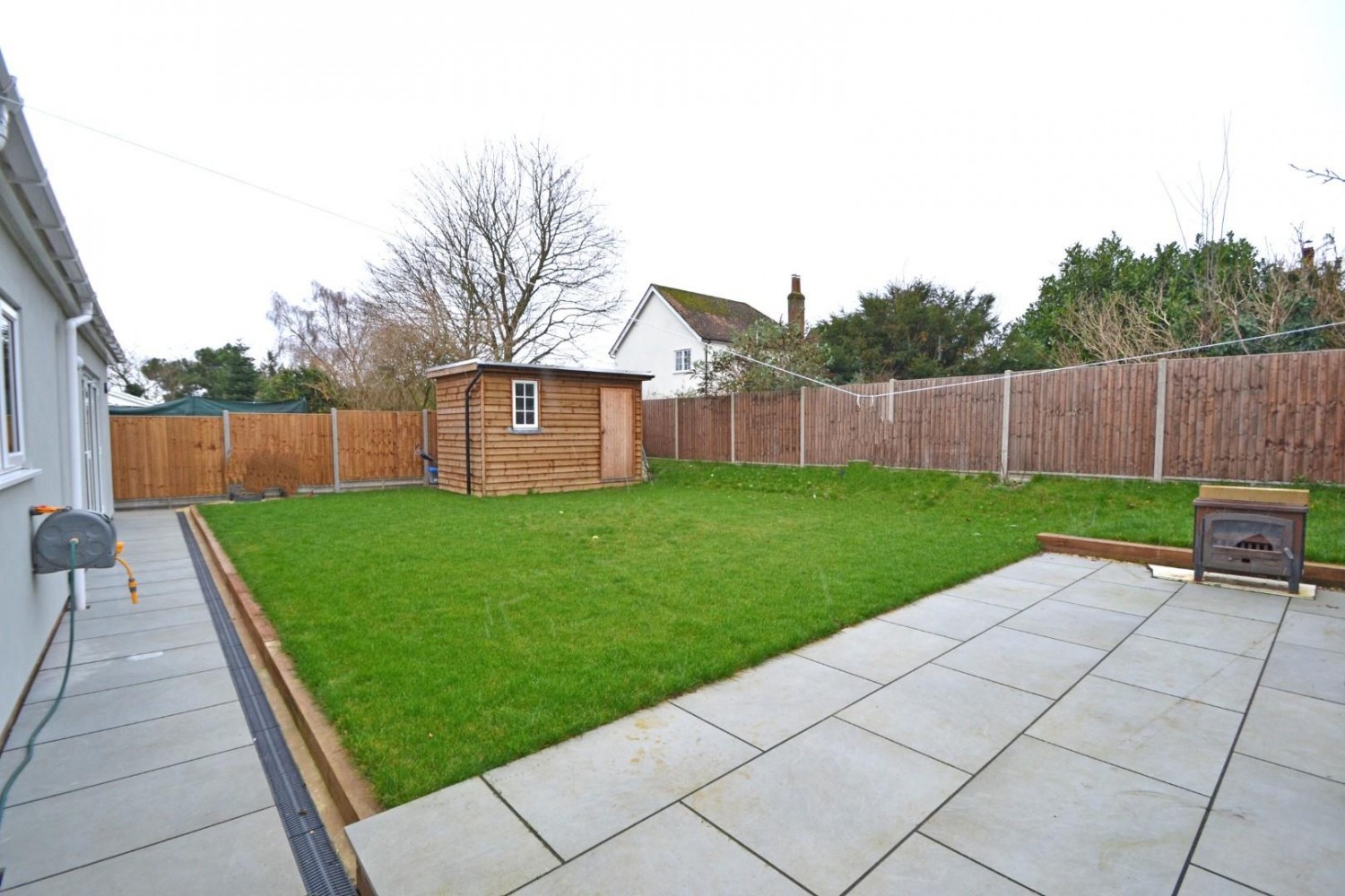 Townsend Close, Barkway,