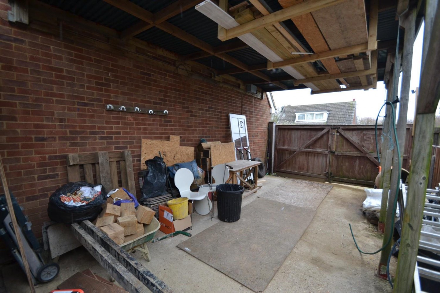 Townsend Close, Barkway,