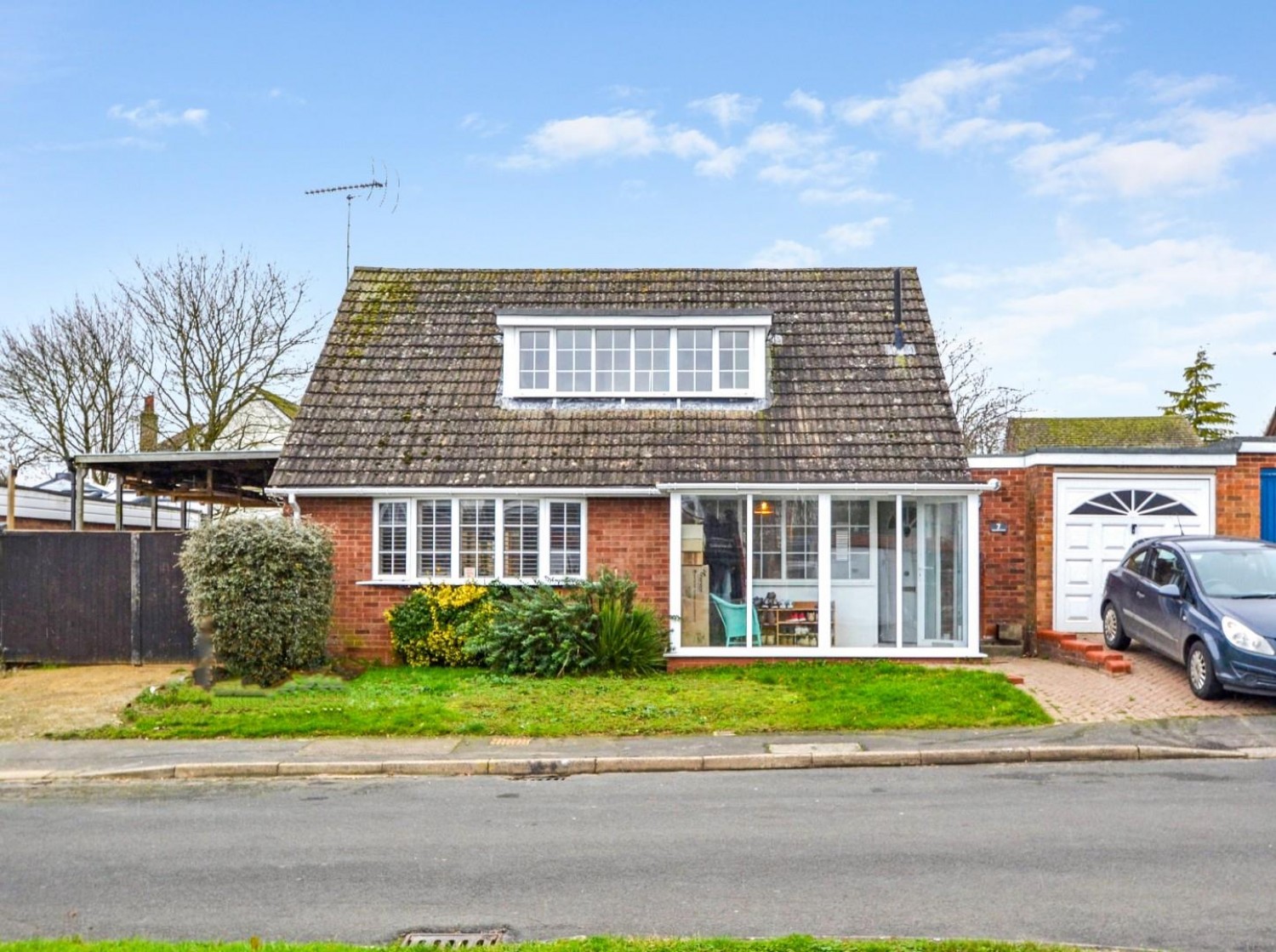 Townsend Close, Barkway,