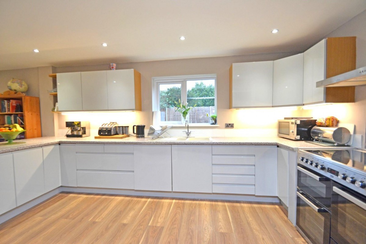 Townsend Close, Barkway,