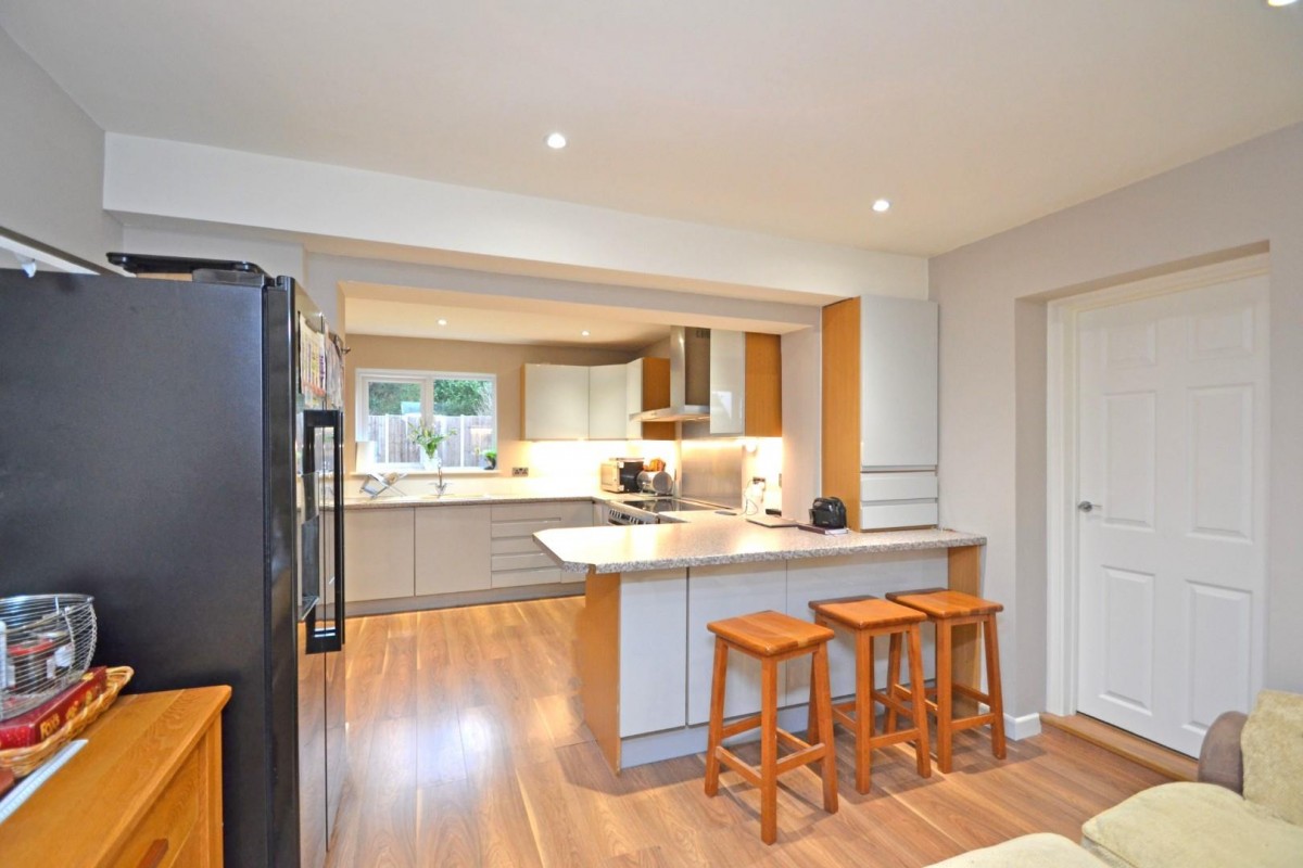 Townsend Close, Barkway,