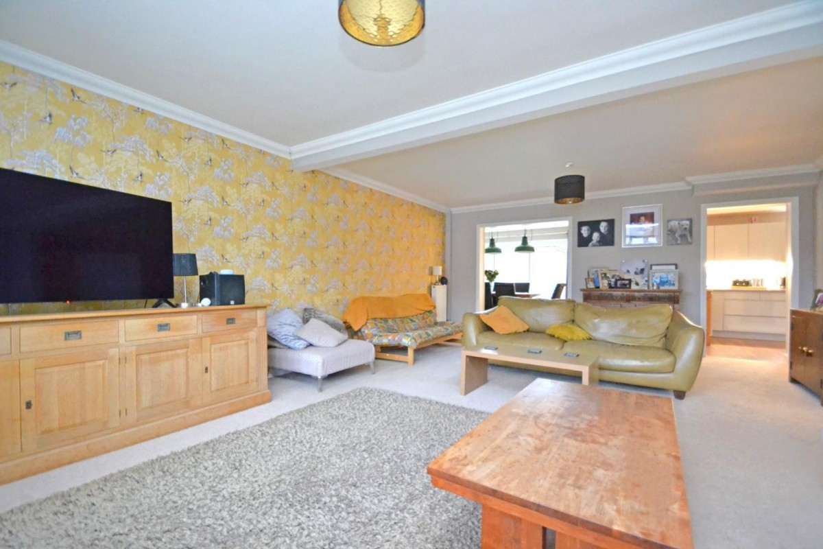 Townsend Close, Barkway,