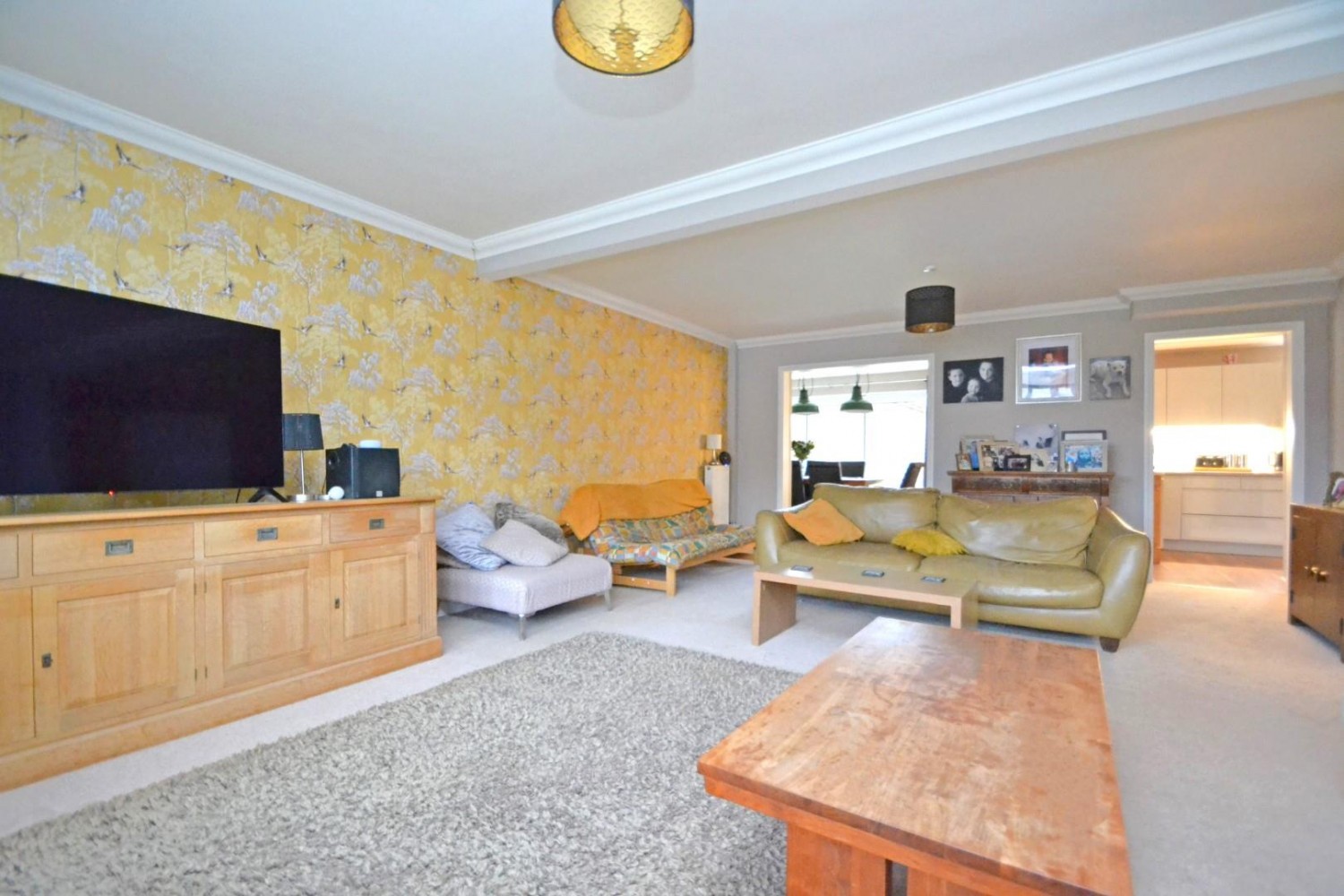 Townsend Close, Barkway,