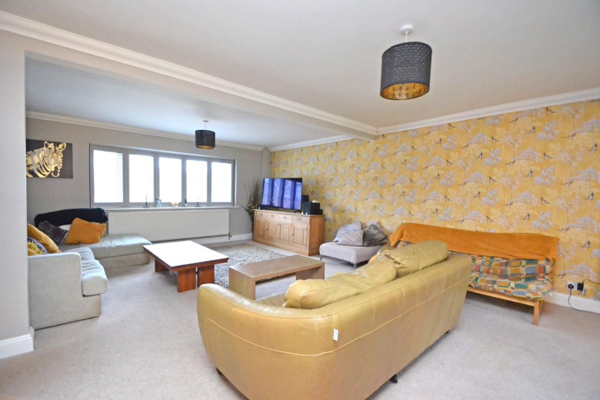 Townsend Close, Barkway,