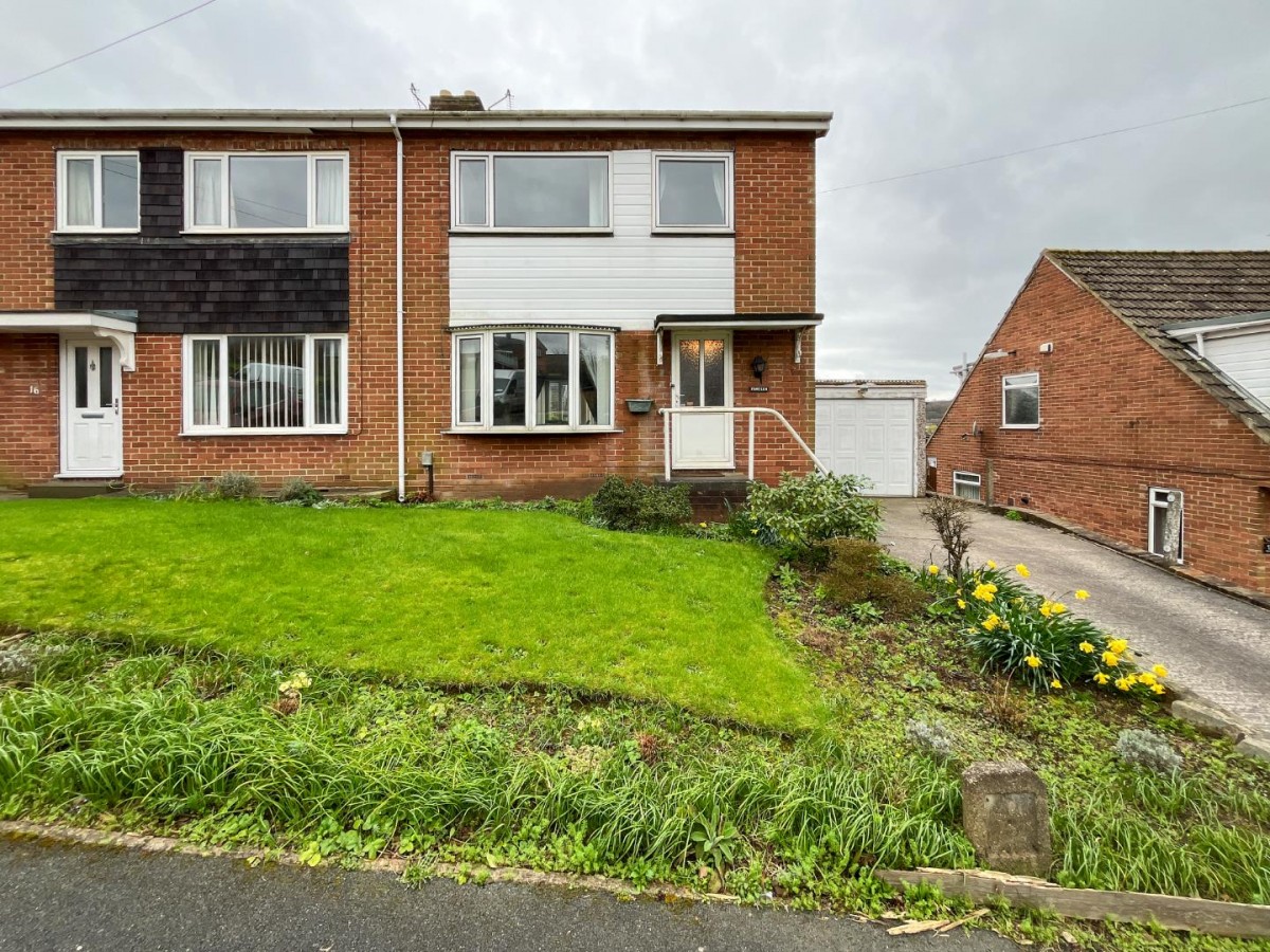 Glen Avenue, Batley