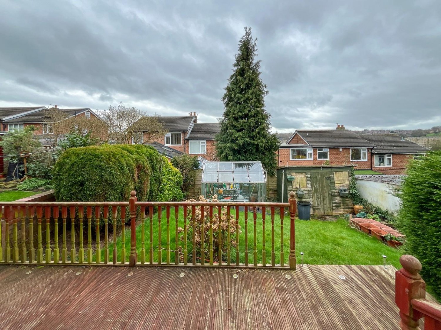 Glen Avenue, Batley