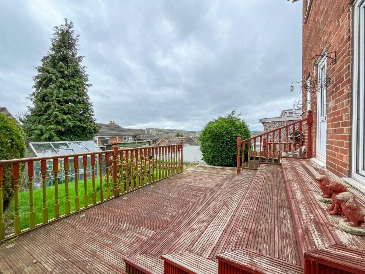 Glen Avenue, Batley