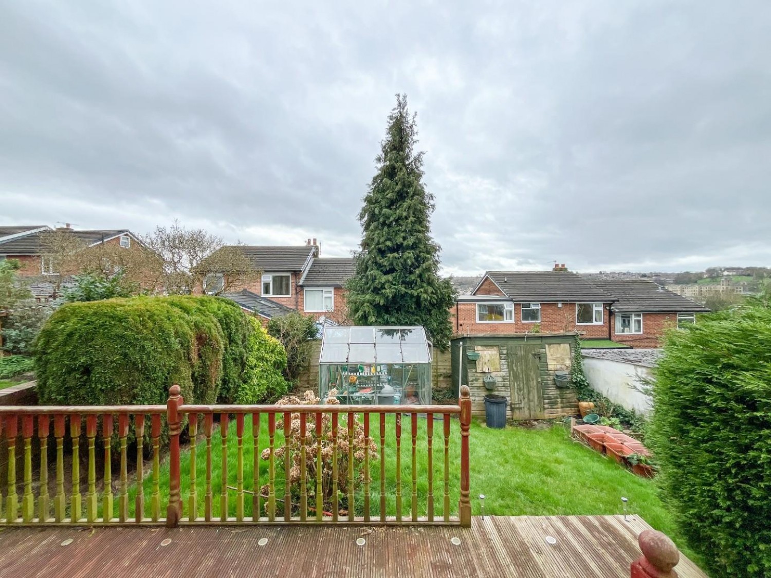 Glen Avenue, Batley