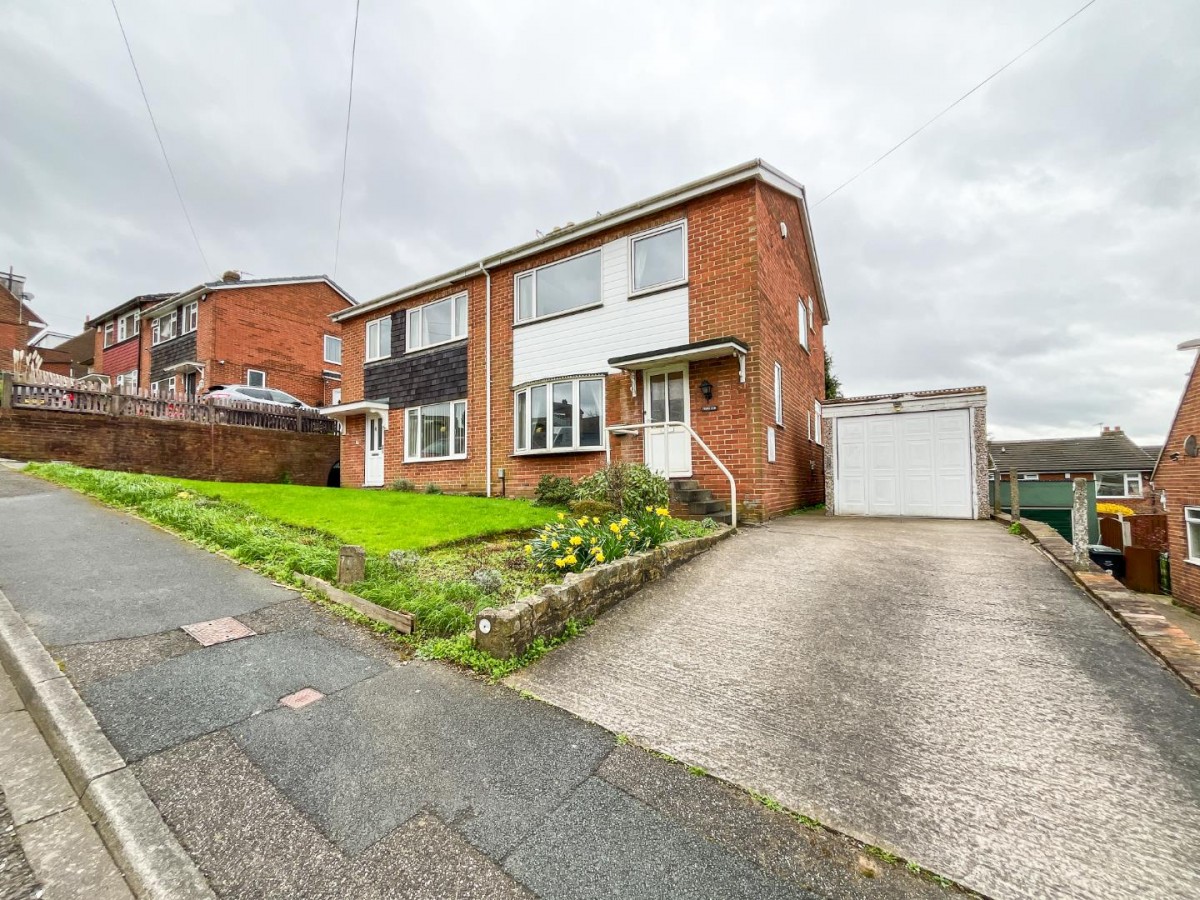 Glen Avenue, Batley