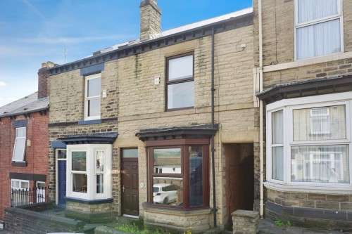 Oakland Road, Hillsborough, Sheffield, S6