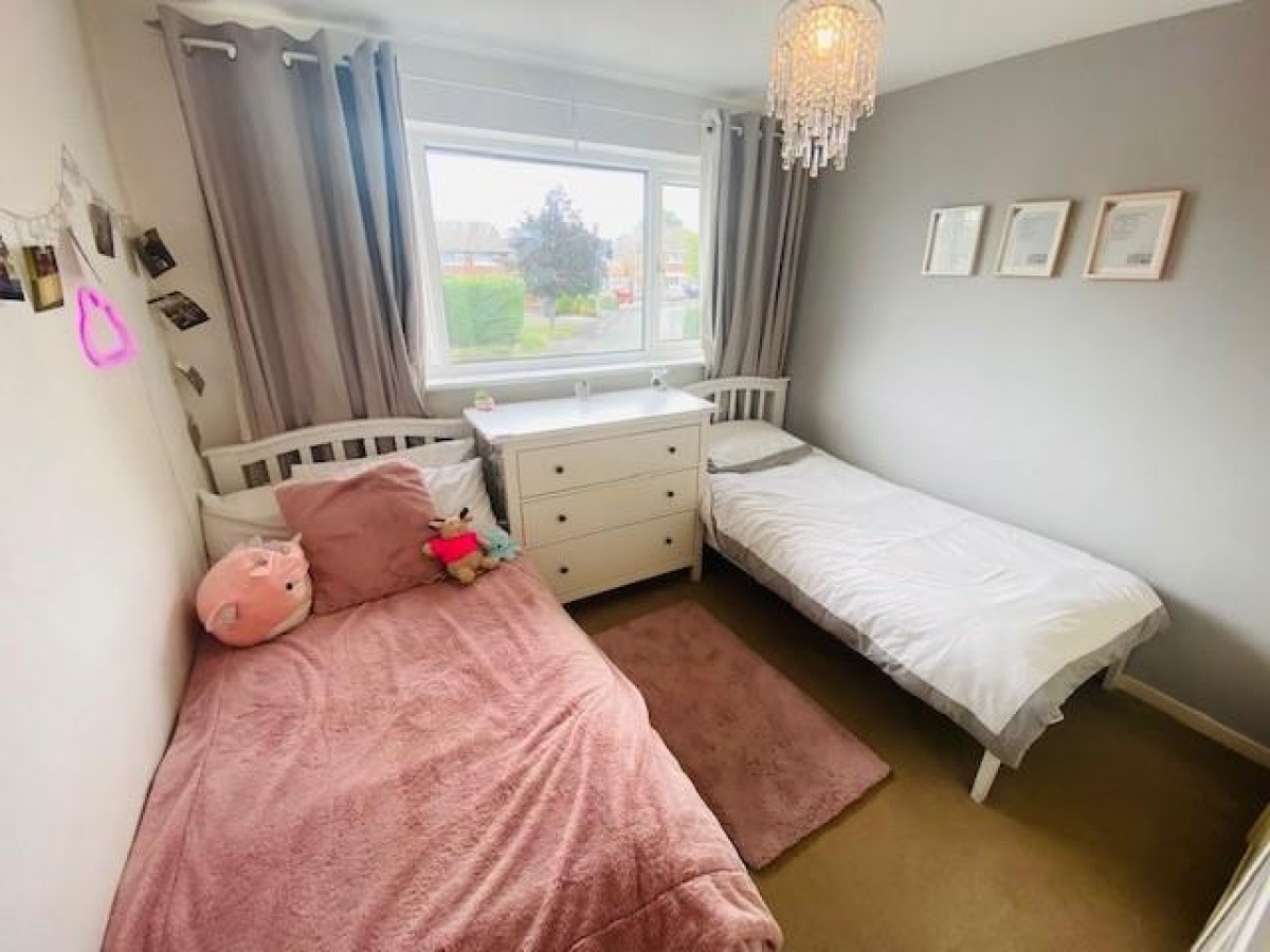 Bridlewood, Sutton Coldfield, West Midlands