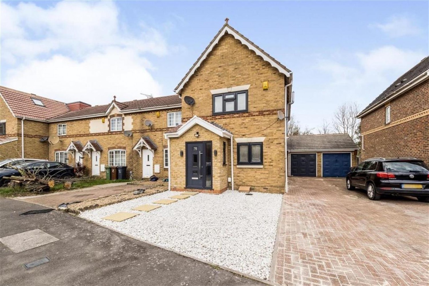 Keel Close, Barking, Essex, IG11 0XR