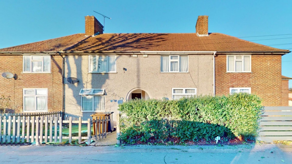 Becontree Avenue, Dagenham, RM8