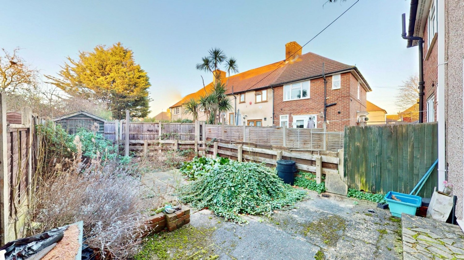 Becontree Avenue, Dagenham, RM8