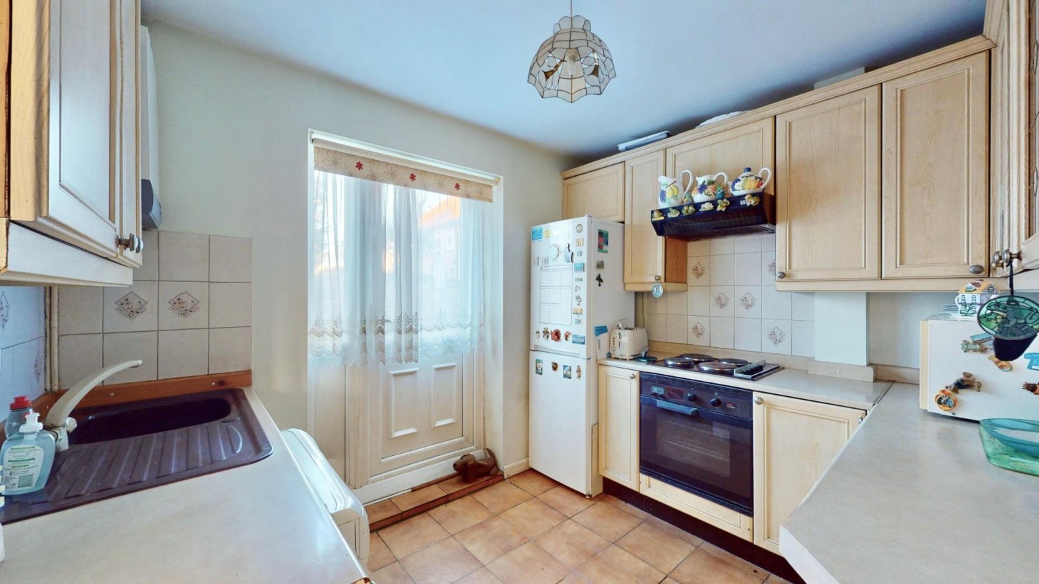 Becontree Avenue, Dagenham, RM8