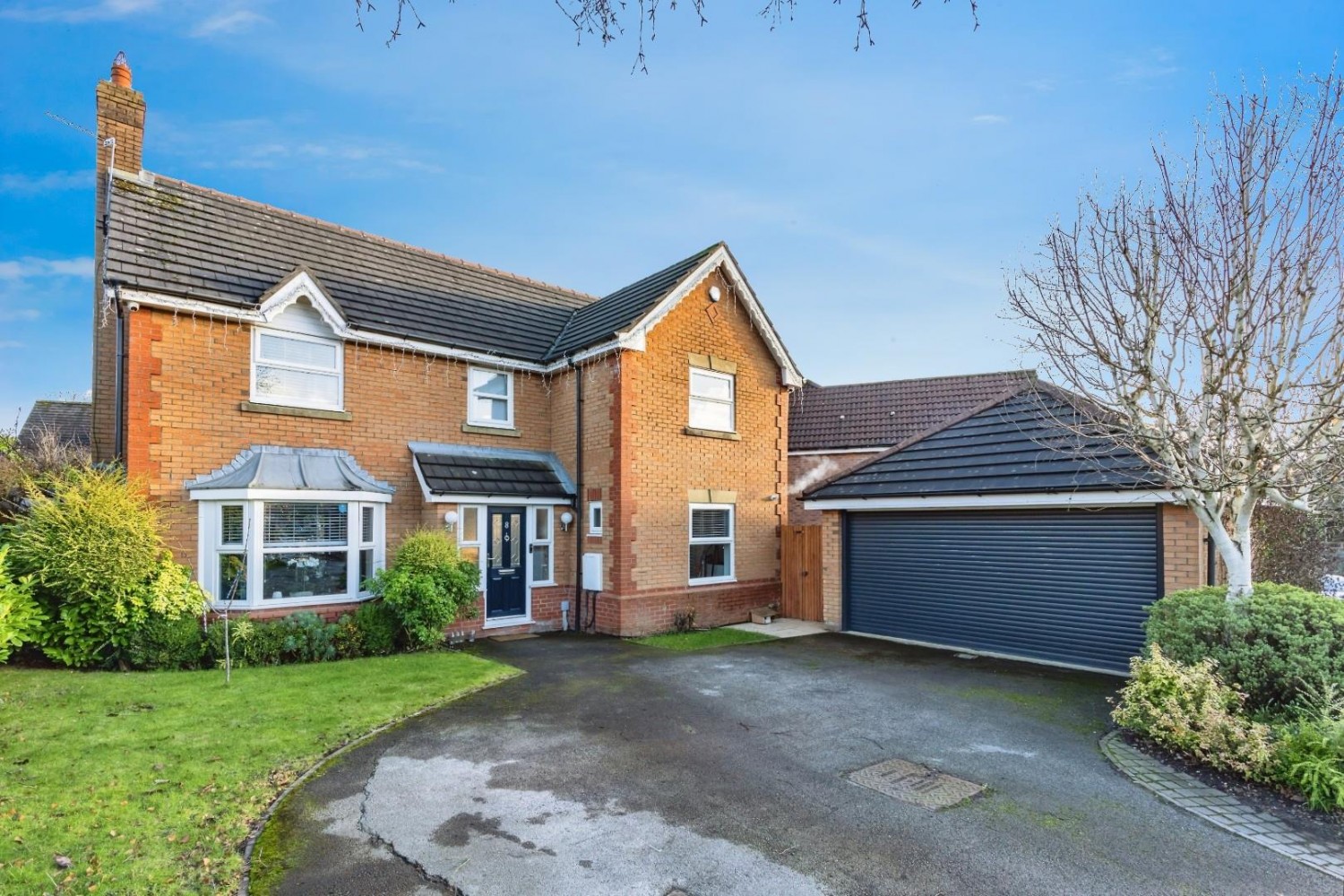Boothstown Drive, Worsley