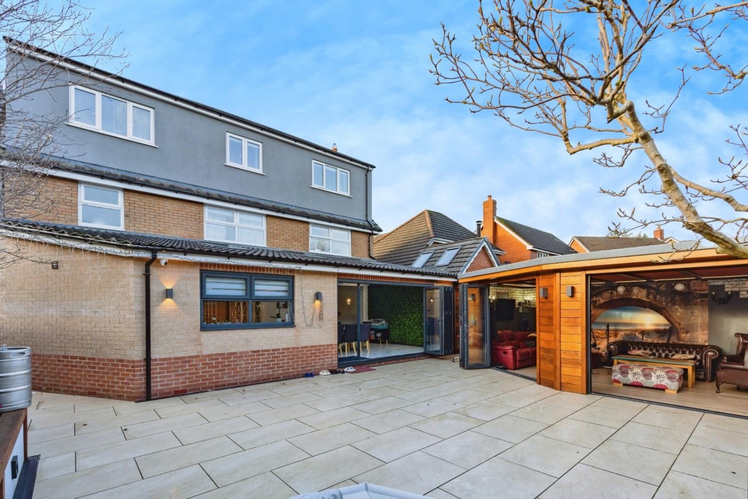 Boothstown Drive, Worsley