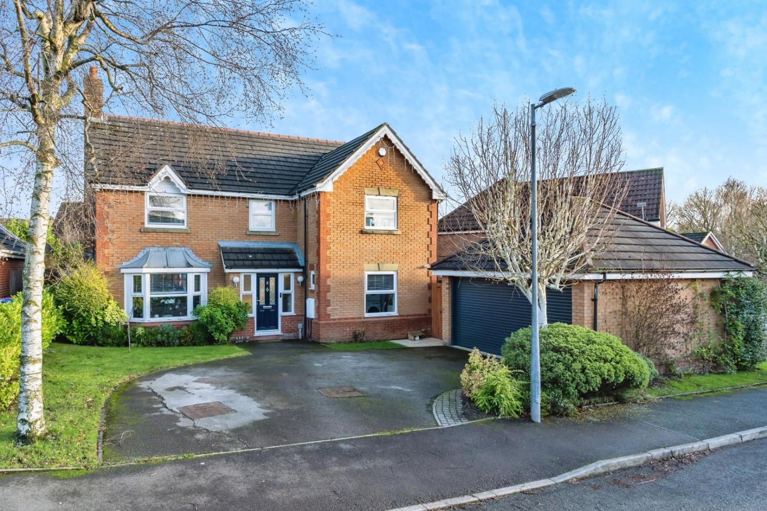 Boothstown Drive, Worsley