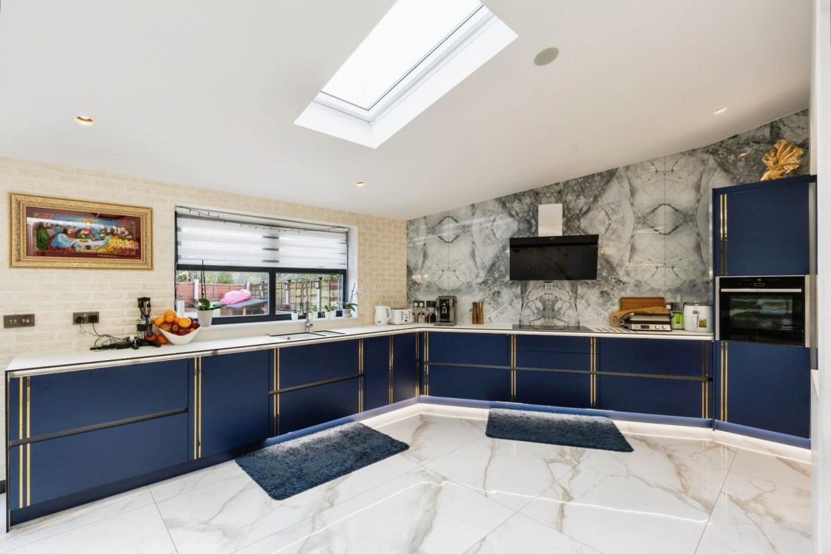 Boothstown Drive, Worsley
