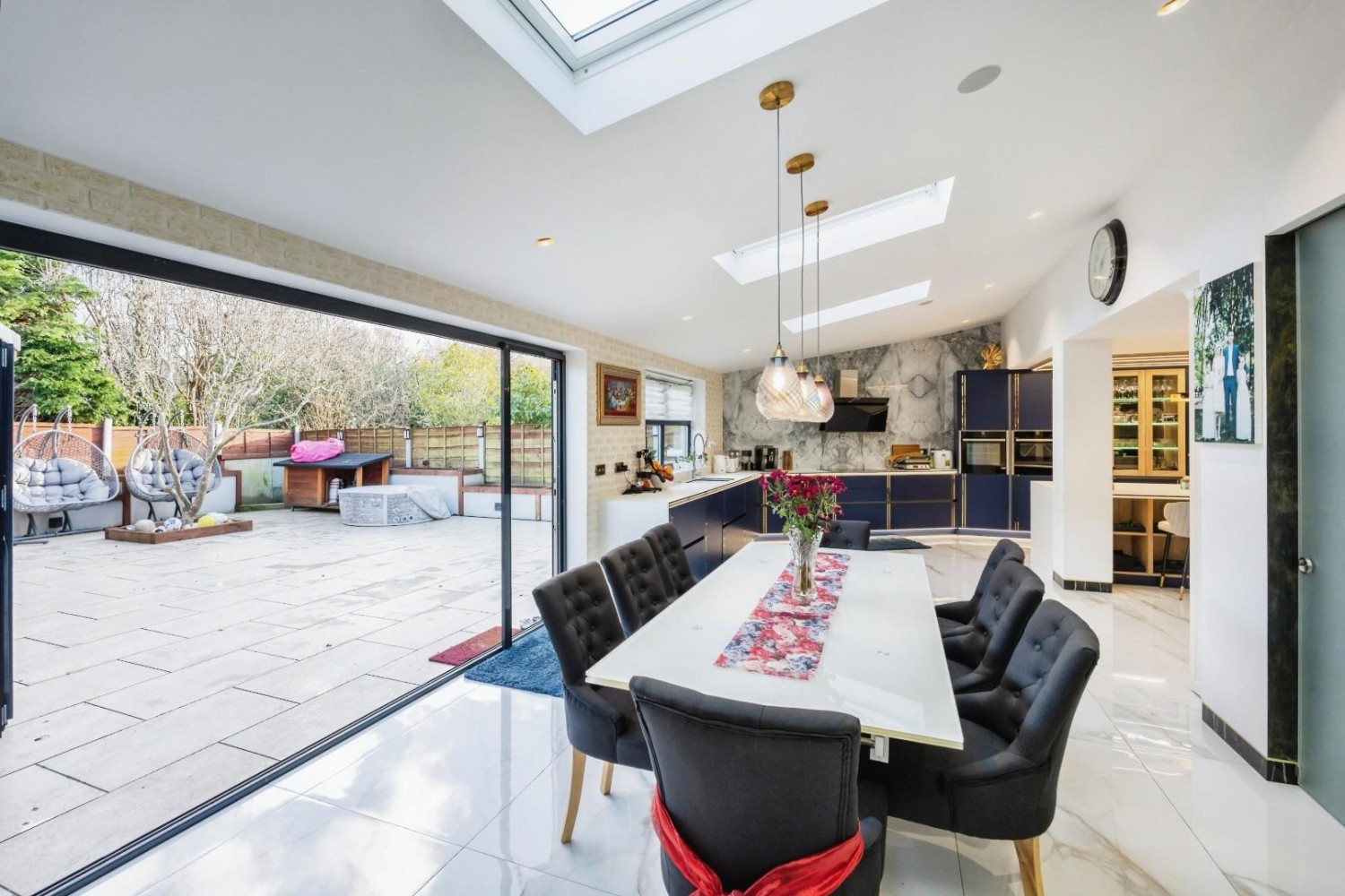 Boothstown Drive, Worsley
