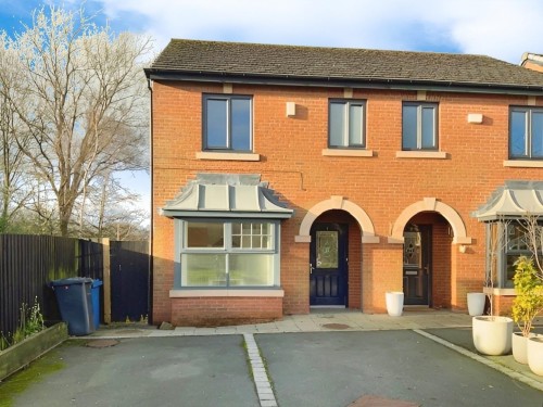 Chadwicks Close, Stalybridge