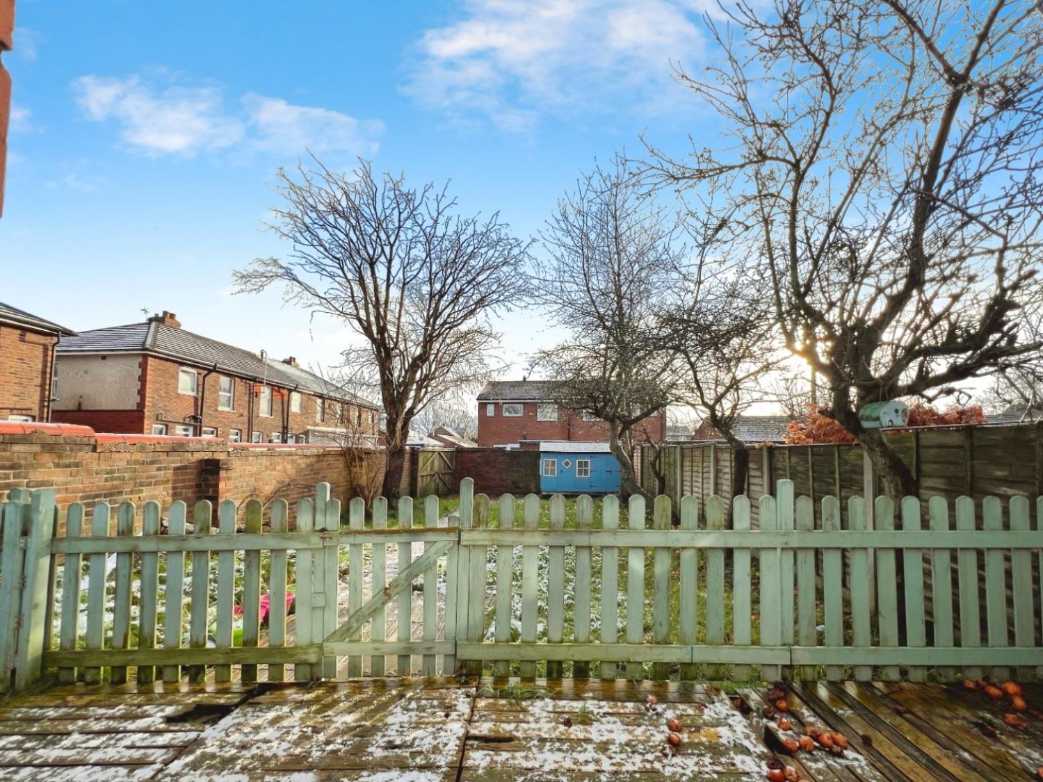 Holt Street, Leigh