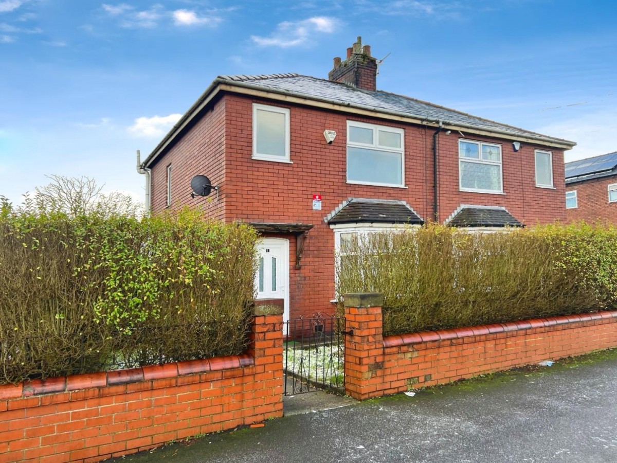 Holt Street, Leigh