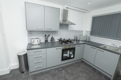 Crescent Road, Middlesbrough
