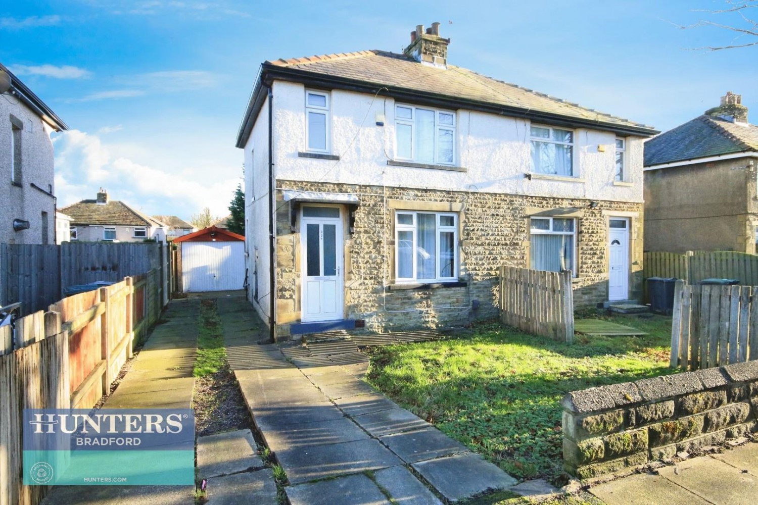 Roy Road Wibsey, Bradford, West Yorkshire, BD6 3PH