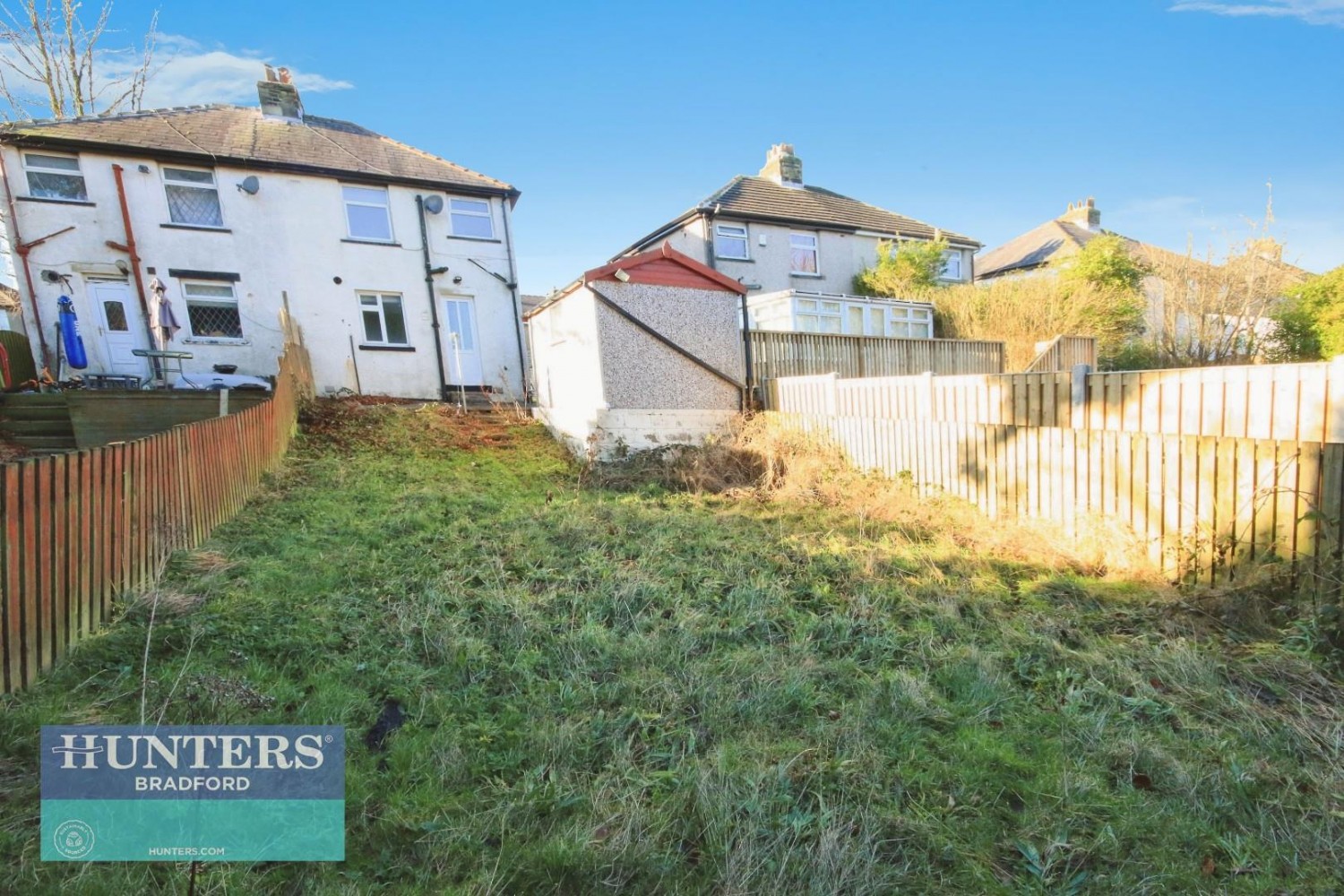 Roy Road Wibsey, Bradford, West Yorkshire, BD6 3PH