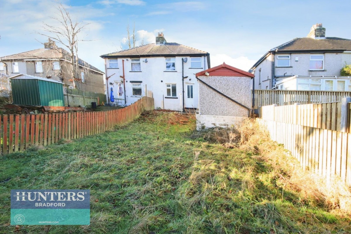 Roy Road Wibsey, Bradford, West Yorkshire, BD6 3PH