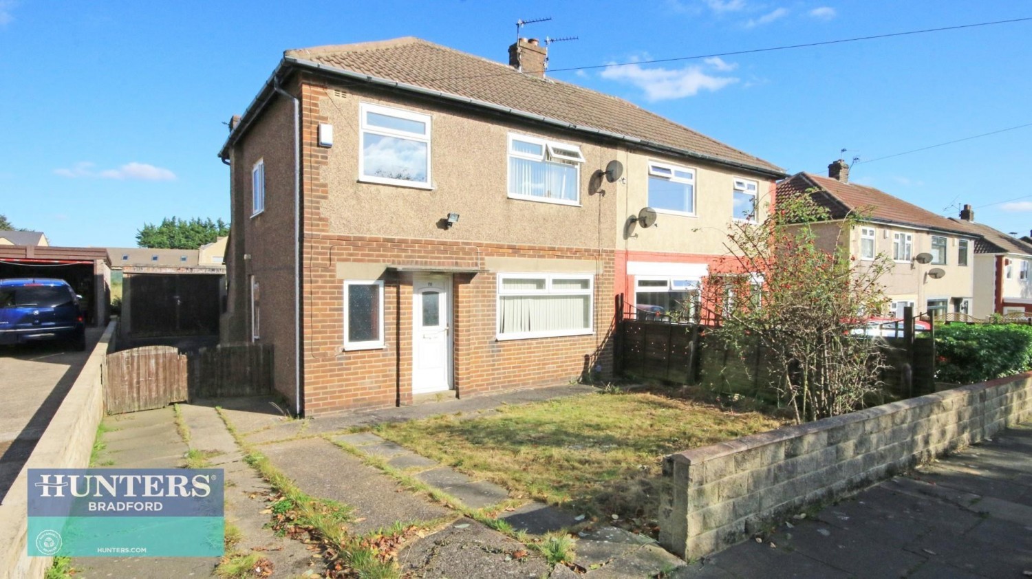 (TN) - Kingsway, Eccleshill, Bradford, West Yorkshire, BD2 1PN