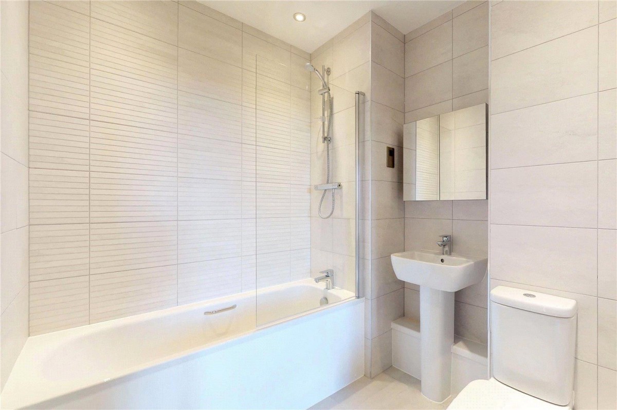 Woodley Crescent, London, NW2
