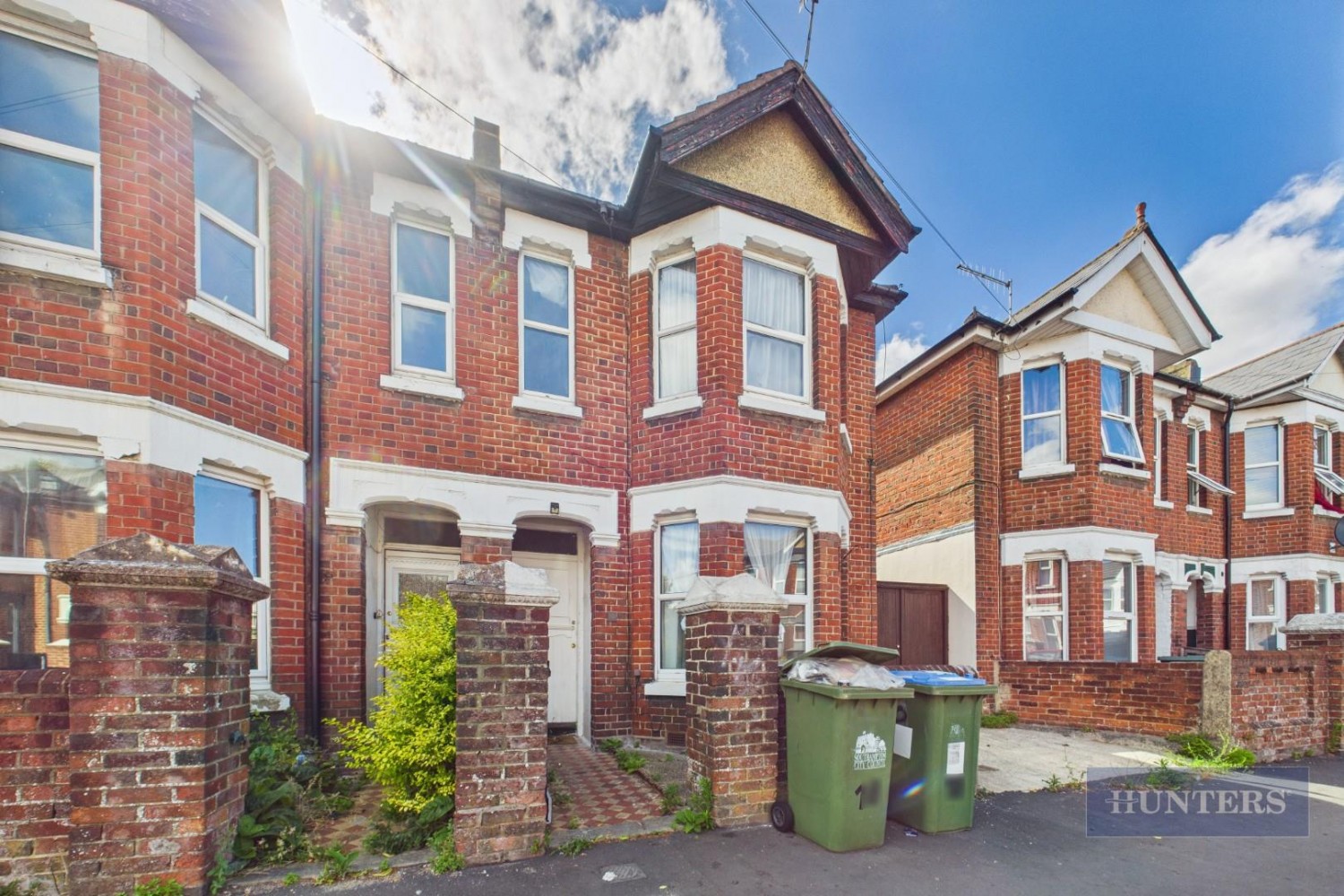 Newcombe Road, Southampton
