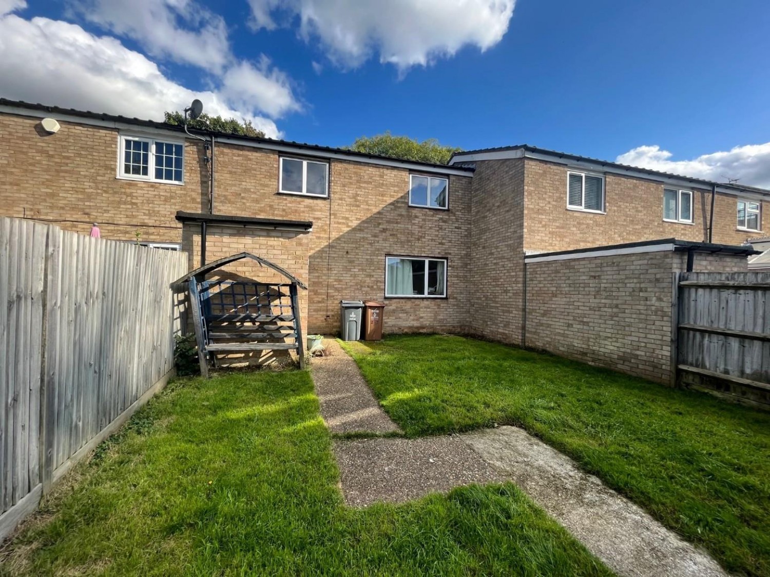 Durham Road, Stevenage