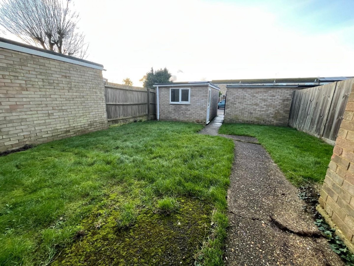 Durham Road, Stevenage